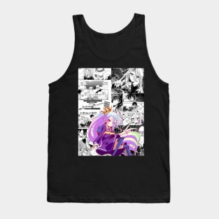 Shiro Tank Top